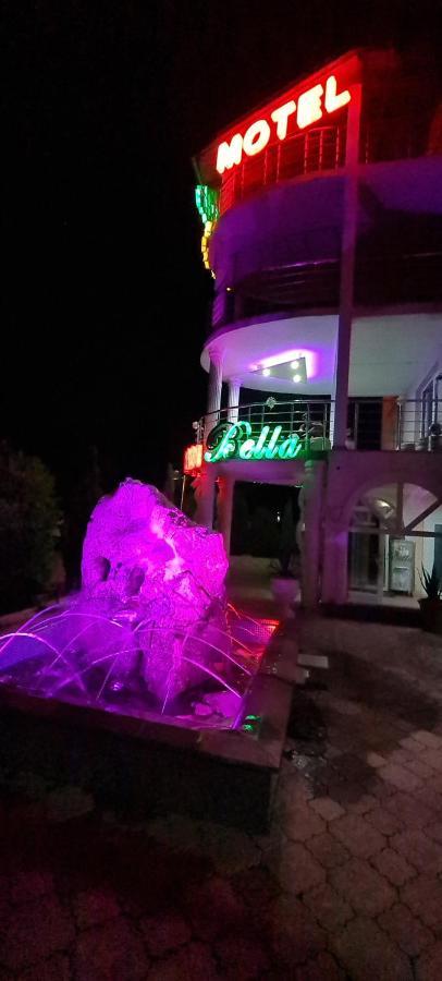 Motel Bella Ljesevo Exteriör bild