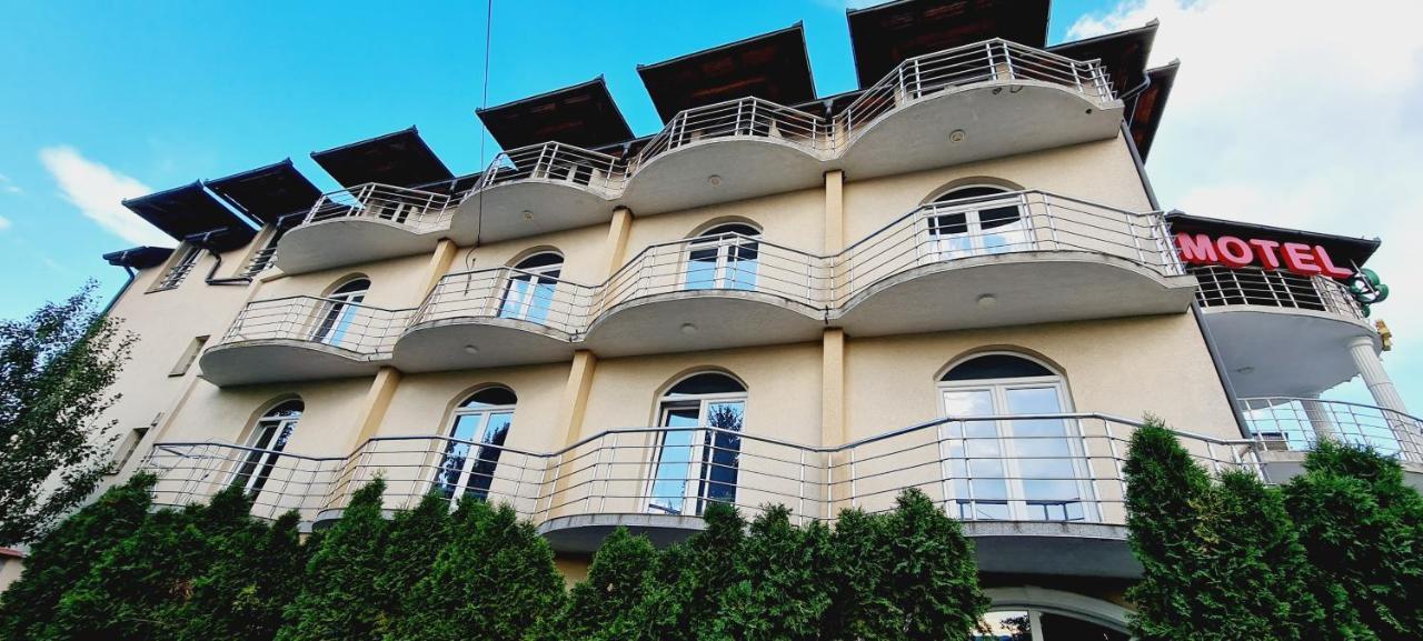 Motel Bella Ljesevo Exteriör bild