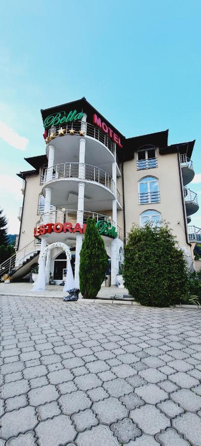 Motel Bella Ljesevo Exteriör bild