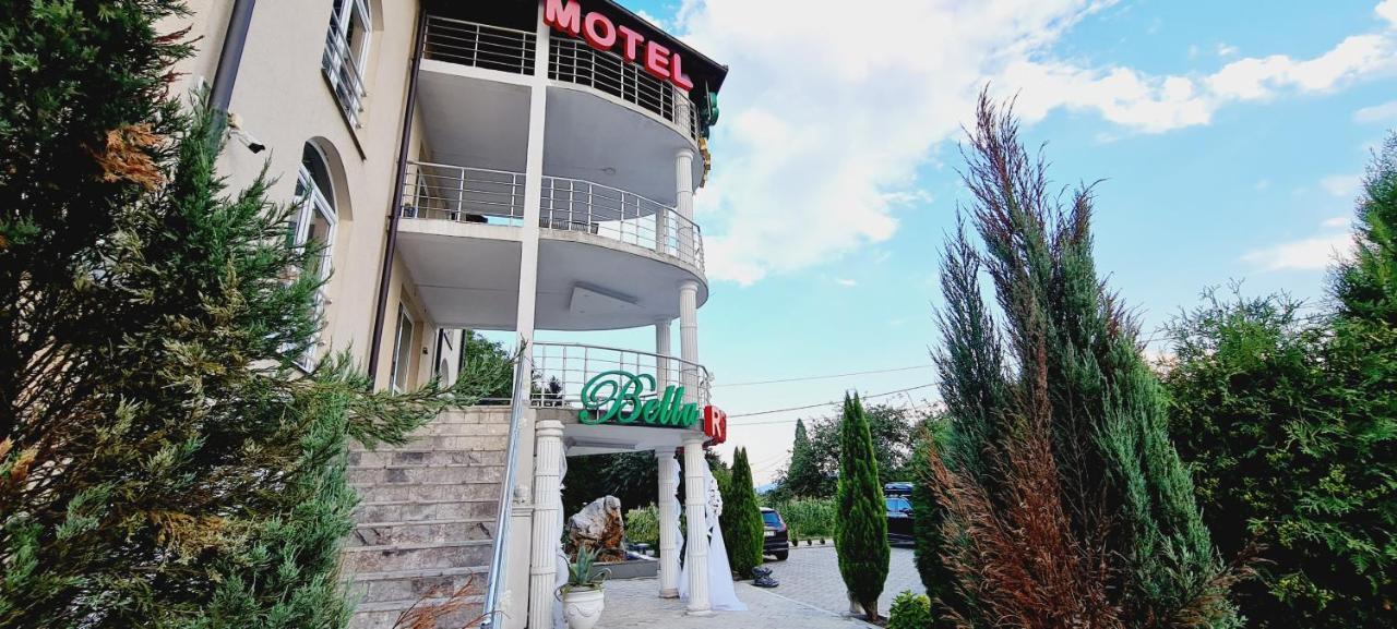Motel Bella Ljesevo Exteriör bild